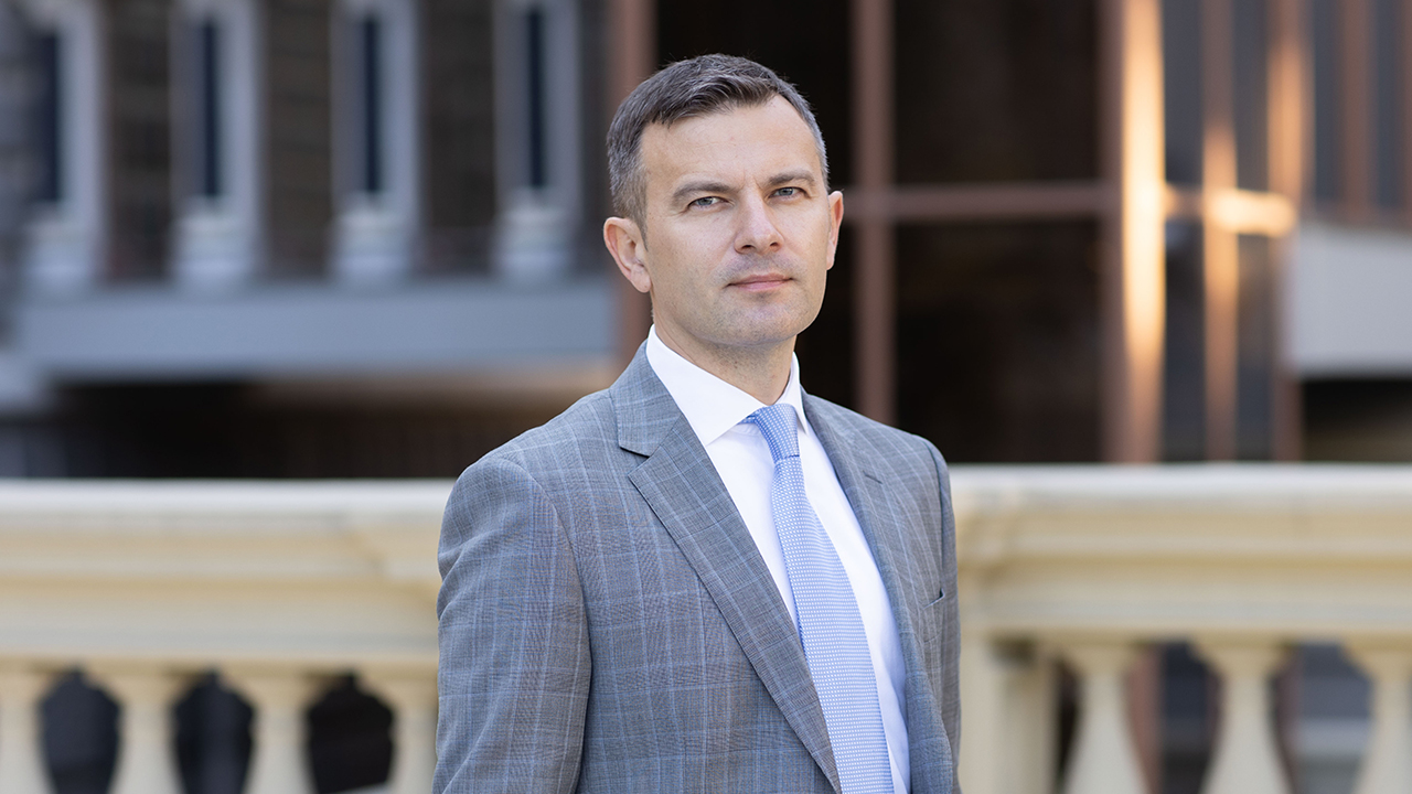 Рада Національного банку України призначила Сергія Ніколайчука першим заступником Голови Національного банку