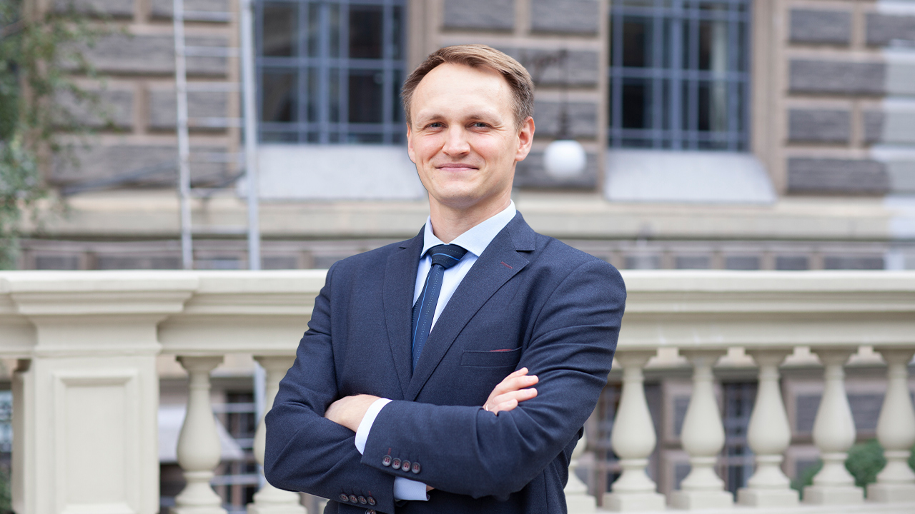 Mykhailo Rebryk Appointed Director of Monetary Policy and Economic Analysis Department
