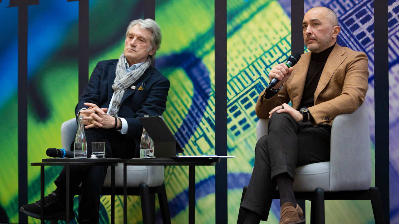 Інтерв’ю Андрія Пишного та Віктора Ющенка про роль національної валюти як важливого чинника суверенітету та стійкості нашої країни