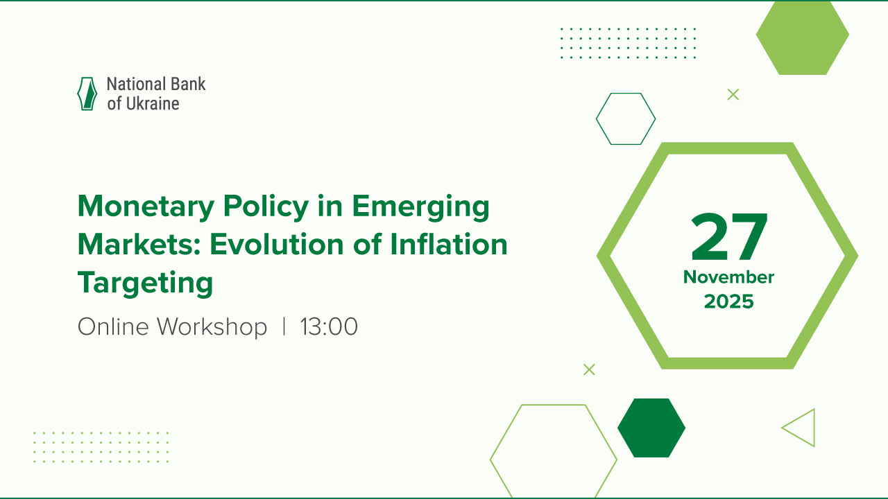 Monetary Policy in Emerging Markets: Evolution of Inflation Targeting: go to the event page
