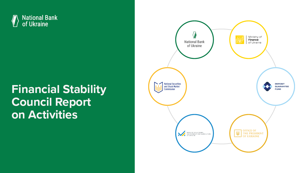 Financial Stability Council Report on Activities (August 2024– August 2025)